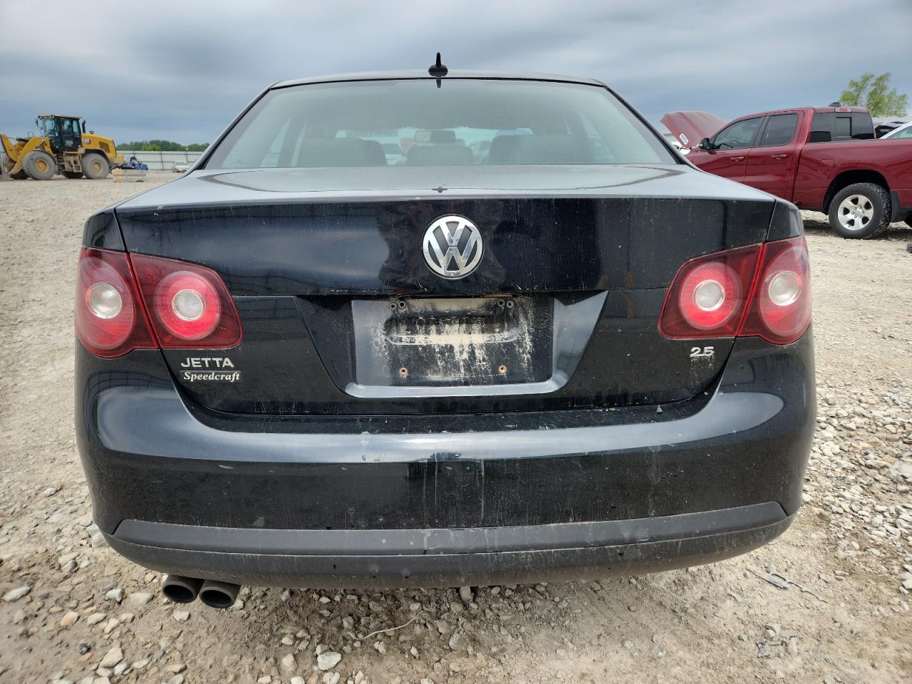 2009 Volkswagen Jetta Se VIN: 3VWRZ71K39M079676 Lot: 60407665