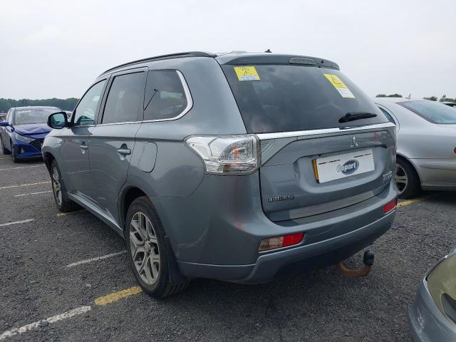 2014 MITSUBISHI OUTLANDER