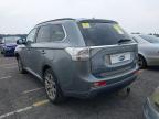 2014 MITSUBISHI OUTLANDER for sale at Copart SANDTOFT
