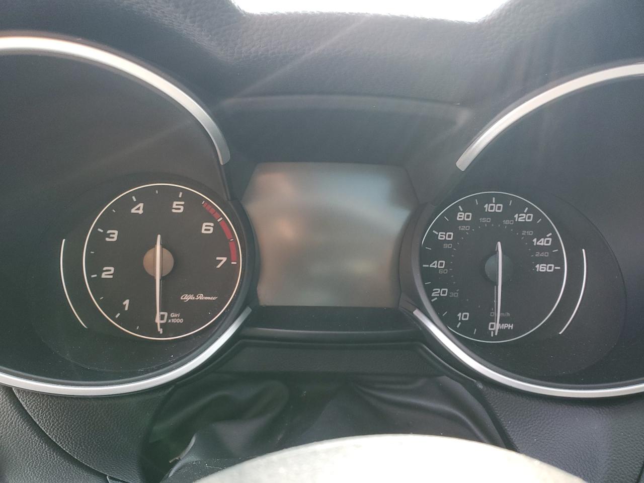 2019 Alfa Romeo Stelvio Ti VIN: ZASPAKBNXK7C70144 Lot: 84588855