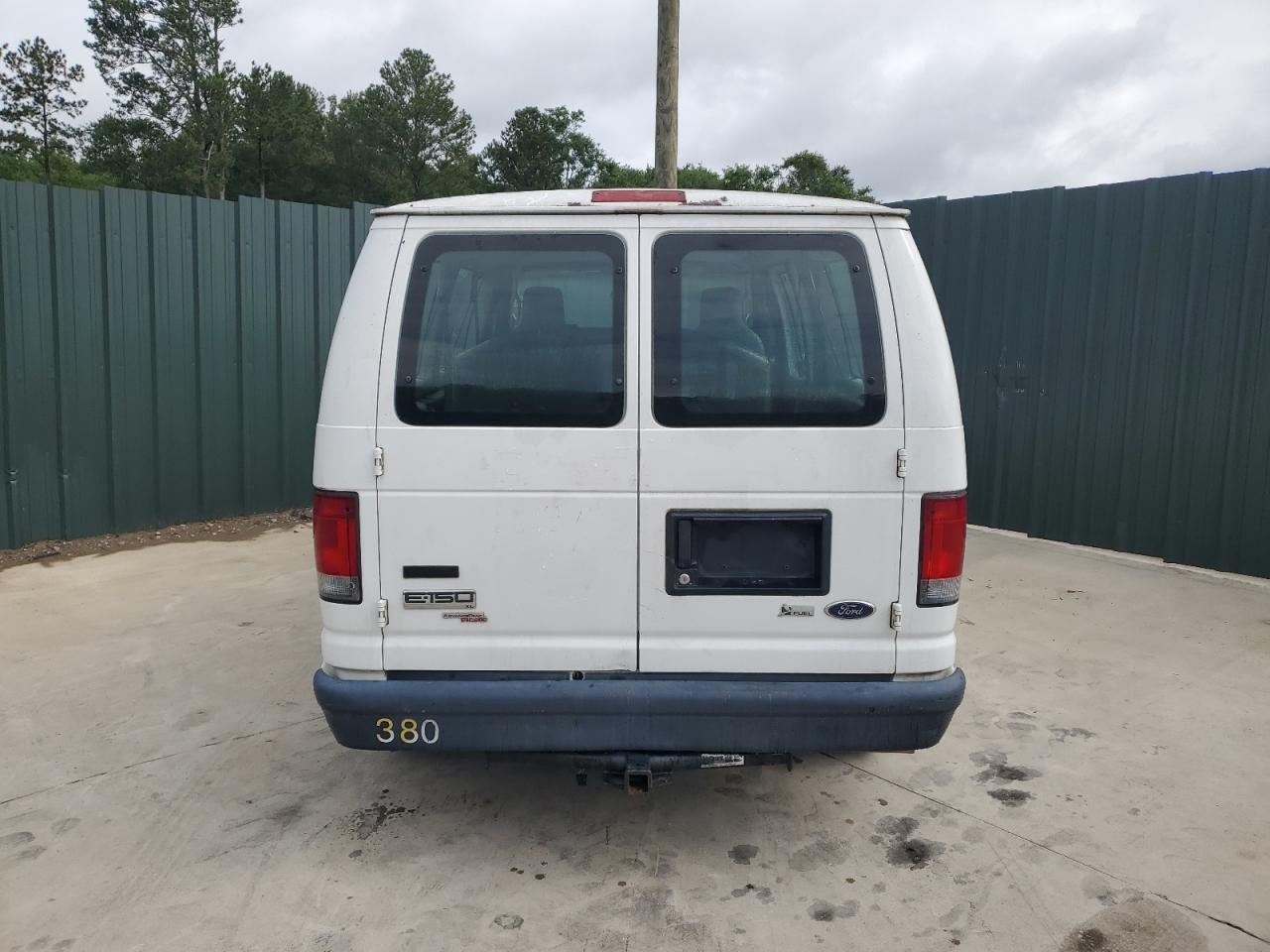2010 Ford Econoline E150 Wagon VIN: 1FMNE1BWXADA98474 Lot: 59538435