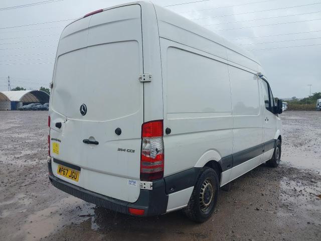 2017 MERCEDES BENZ SPRINTER 3