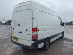 2017 MERCEDES BENZ SPRINTER 3 for sale at Copart BRISTOL