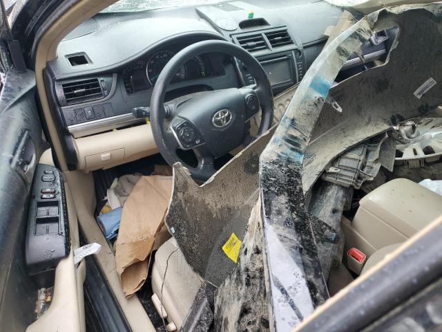  TOYOTA CAMRY 2014 Czarny
