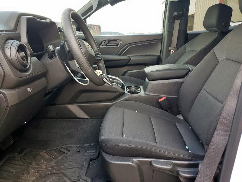 2025 CHEVROLET COLORADO   