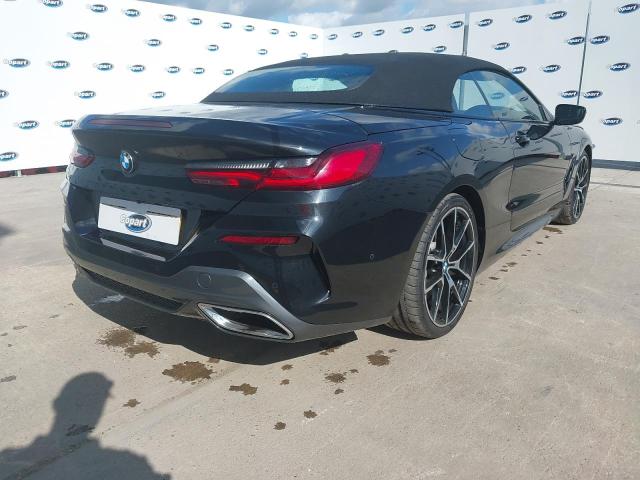 2019 BMW 840D XDRIV