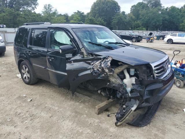  HONDA PILOT 2012 Black