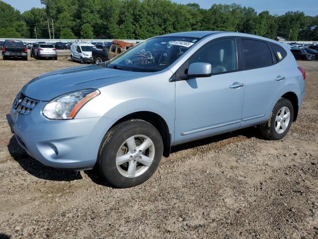 Parquets NISSAN ROGUE 2013 Granatowy