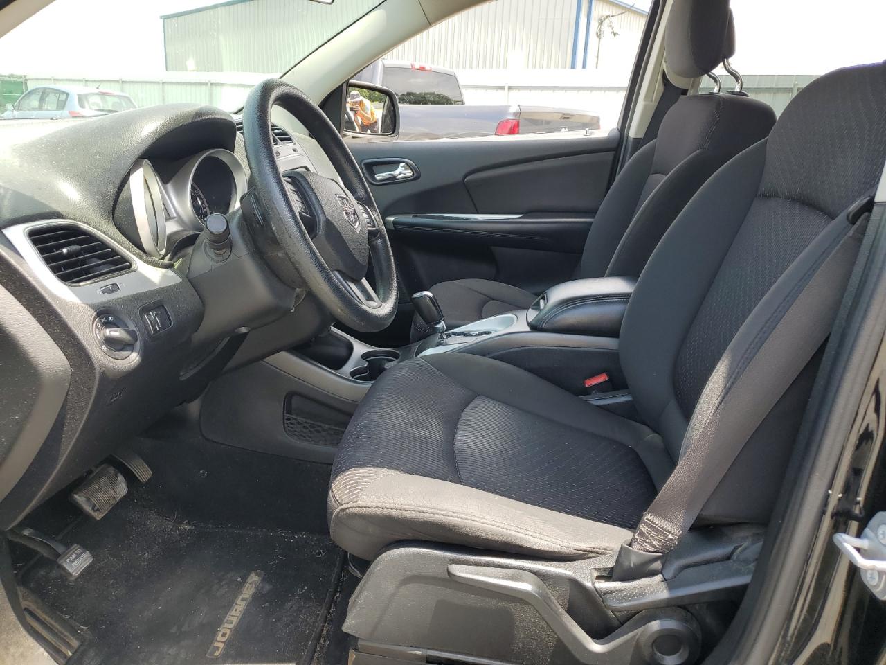 2017 Dodge Journey Se VIN: 3C4PDCAB8HT606195 Lot: 60147455