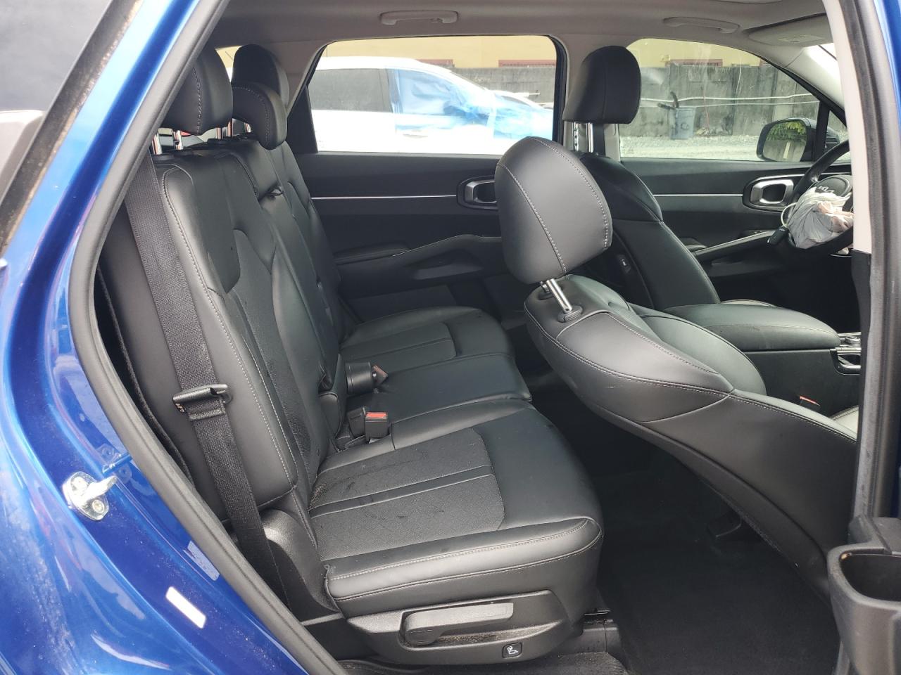 2022 Kia Sorento S VIN: 5XYRL4LC6NG099355 Lot: 61664705