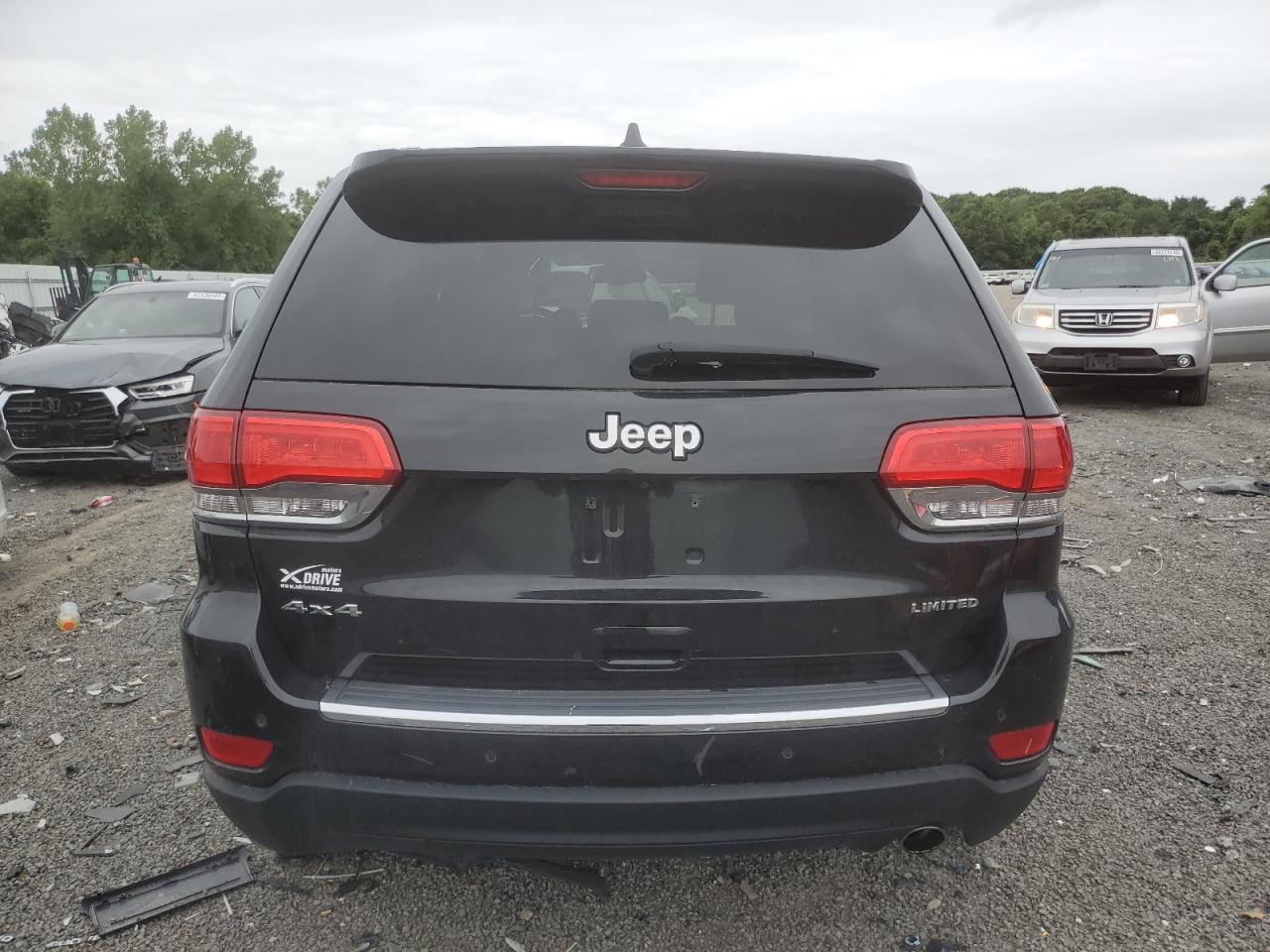 JEEP GRAND CHER 2015 VIN 1C4RJFBG3FC233928 zdjęcie 6