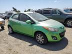 2011 Mazda Mazda2  na sprzedaż w American Canyon, CA - Front End