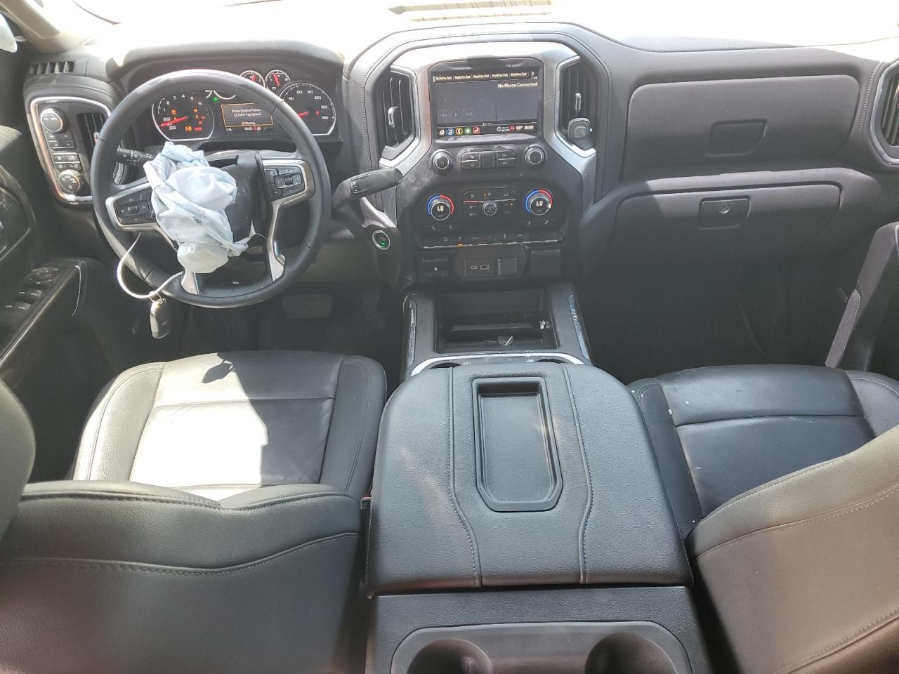 CHEVROLET ALL Models 2022 VIN 3GCUYEED8NG150217 фото 8
