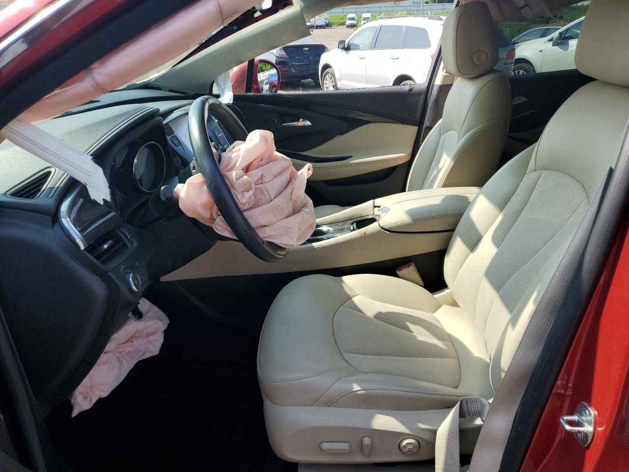2019 Buick Envision Preferred VIN: LRBFXBSA7KD026354 Lot: 62749455