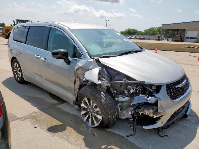  CHRYSLER PACIFICA 2024 Srebrny