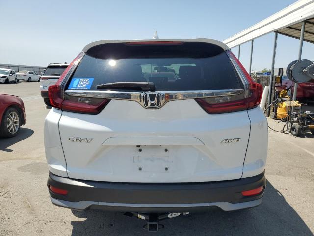  HONDA CRV 2020 White