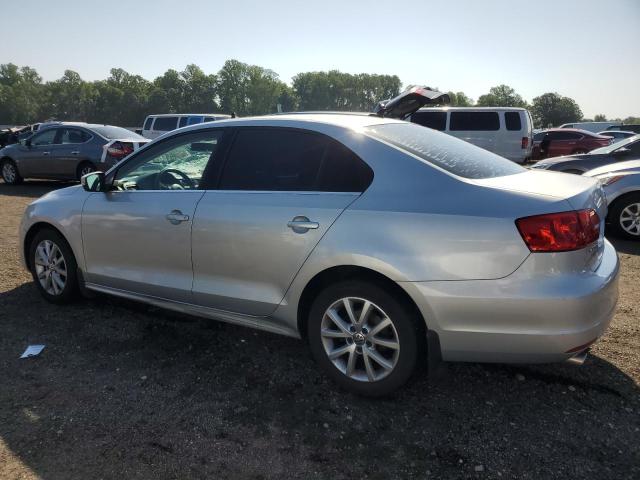  VOLKSWAGEN JETTA 2013 Серебристый