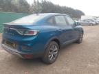 2024 RENAULT ARKANA EVO for sale at Copart PETERLEE