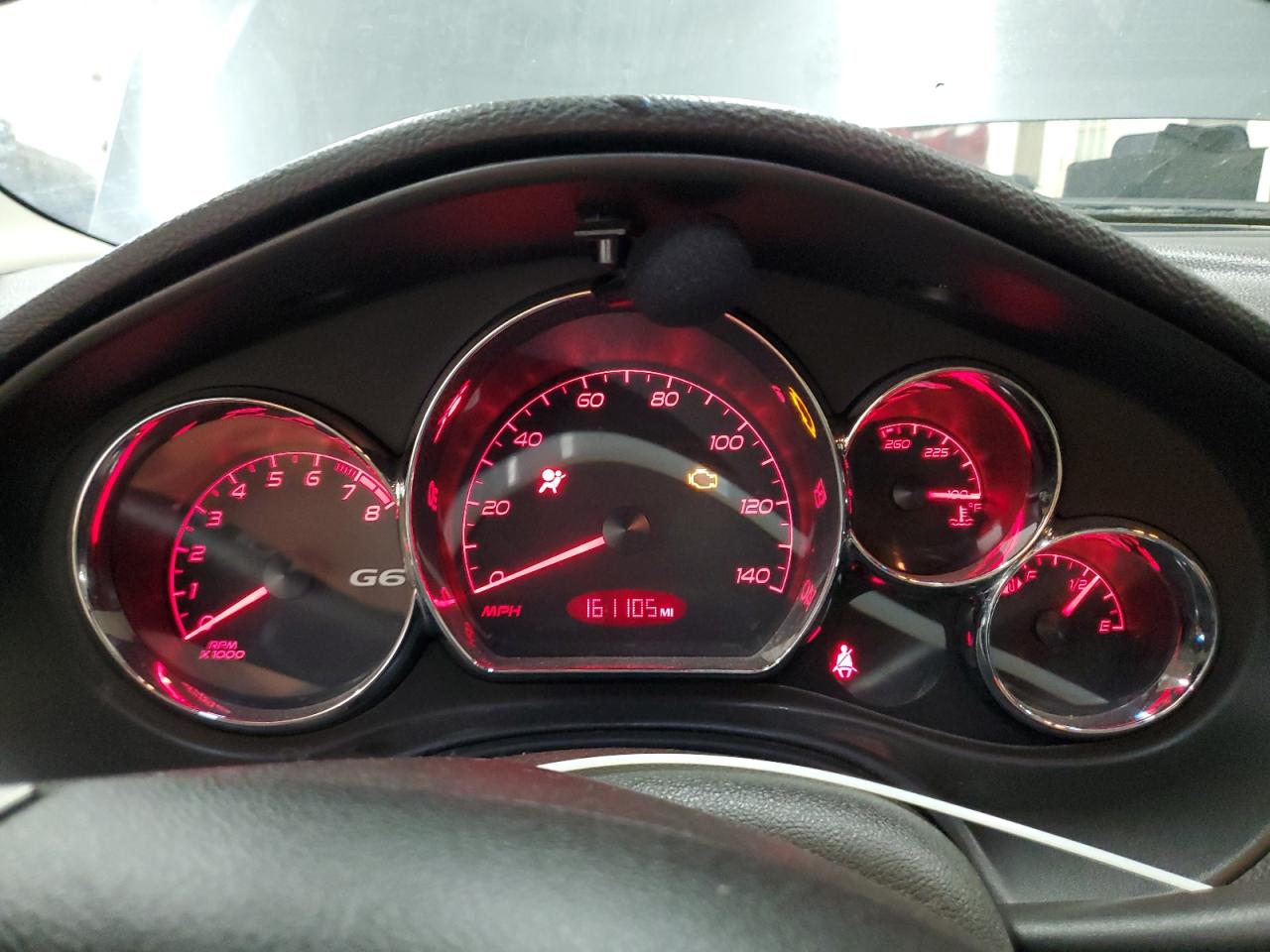 2009 Pontiac G6 Gt VIN: 1G2ZH17NX94187538 Lot: 59767455