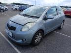 2008 TOYOTA YARIS TR D for sale at Copart SANDTOFT