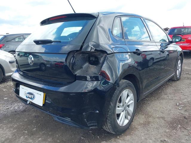 2019 VOLKSWAGEN POLO SE EV