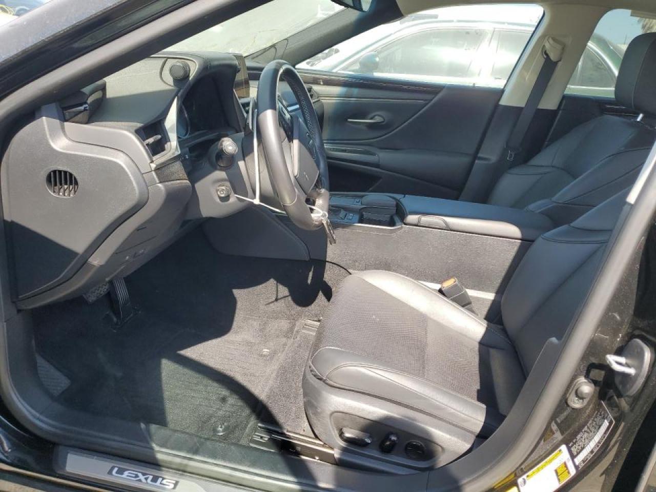 2021 Lexus Es 300H VIN: 58ADA1C12MU006944 Lot: 54704865