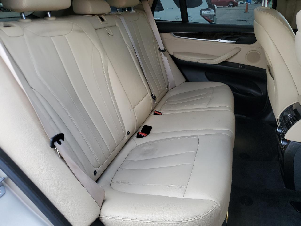 2016 BMW X5 xDrive35I VIN: 5UXKR0C59G0S94058 Lot: 61624005