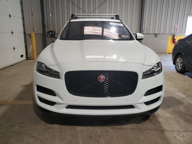  JAGUAR F-PACE 2018 Biały