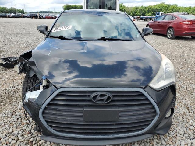  HYUNDAI VELOSTER 2013 Czarny