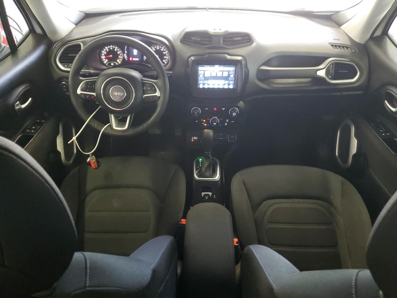 2019 Jeep Renegade Latitude VIN: ZACNJBBB1KPK20884 Lot: 61414655