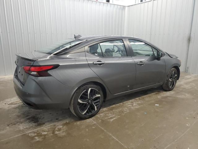  NISSAN VERSA 2024 Gray