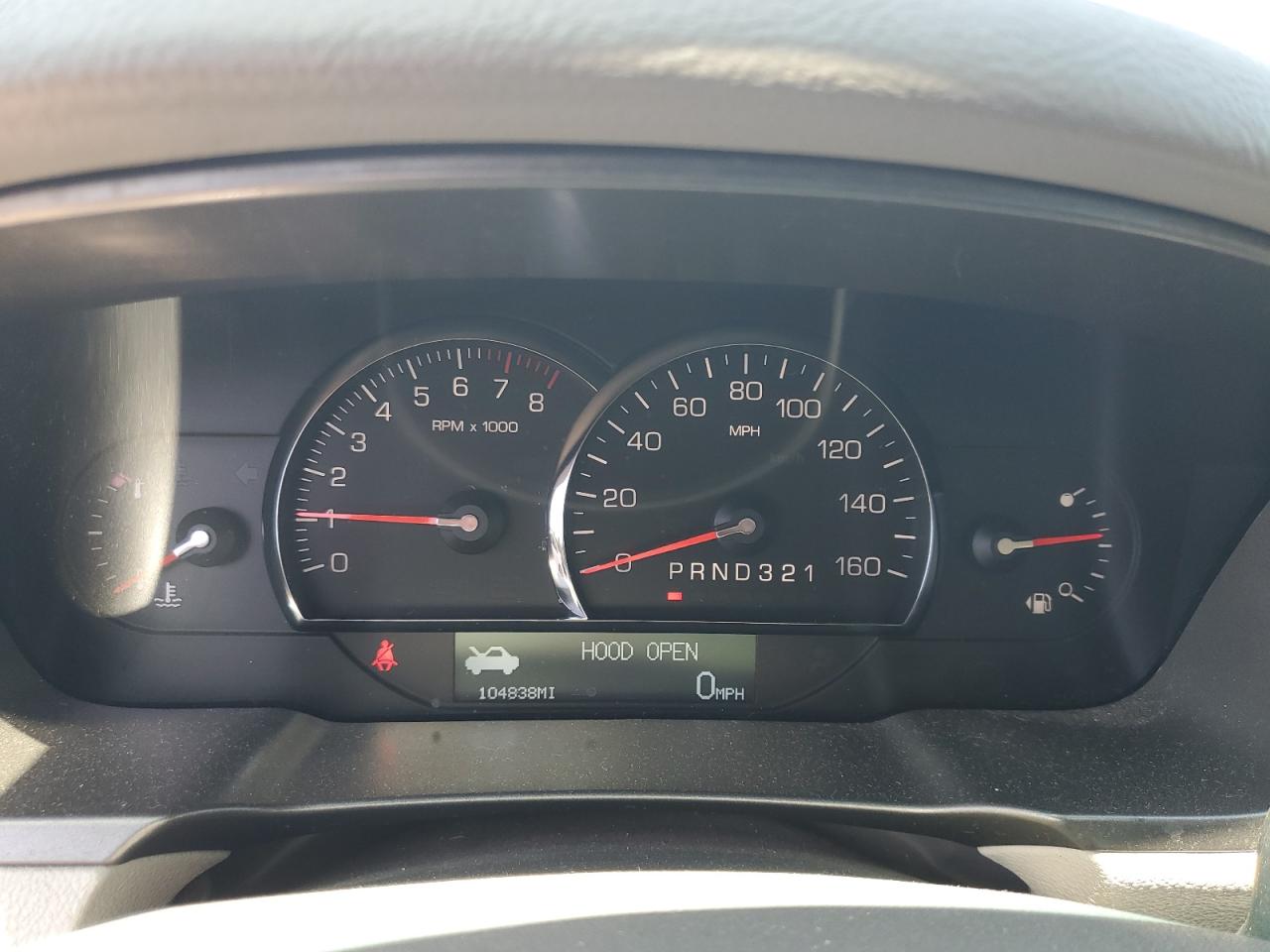 2010 Cadillac Dts Luxury Collection VIN: 1G6KD5EY7AU126524 Lot: 61432505