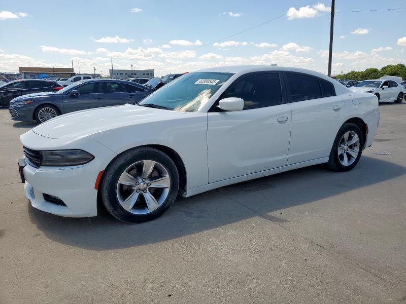  DODGE CHARGER 2018 Белы