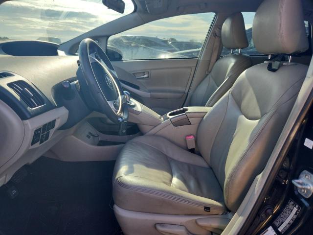  TOYOTA PRIUS 2013 Czarny