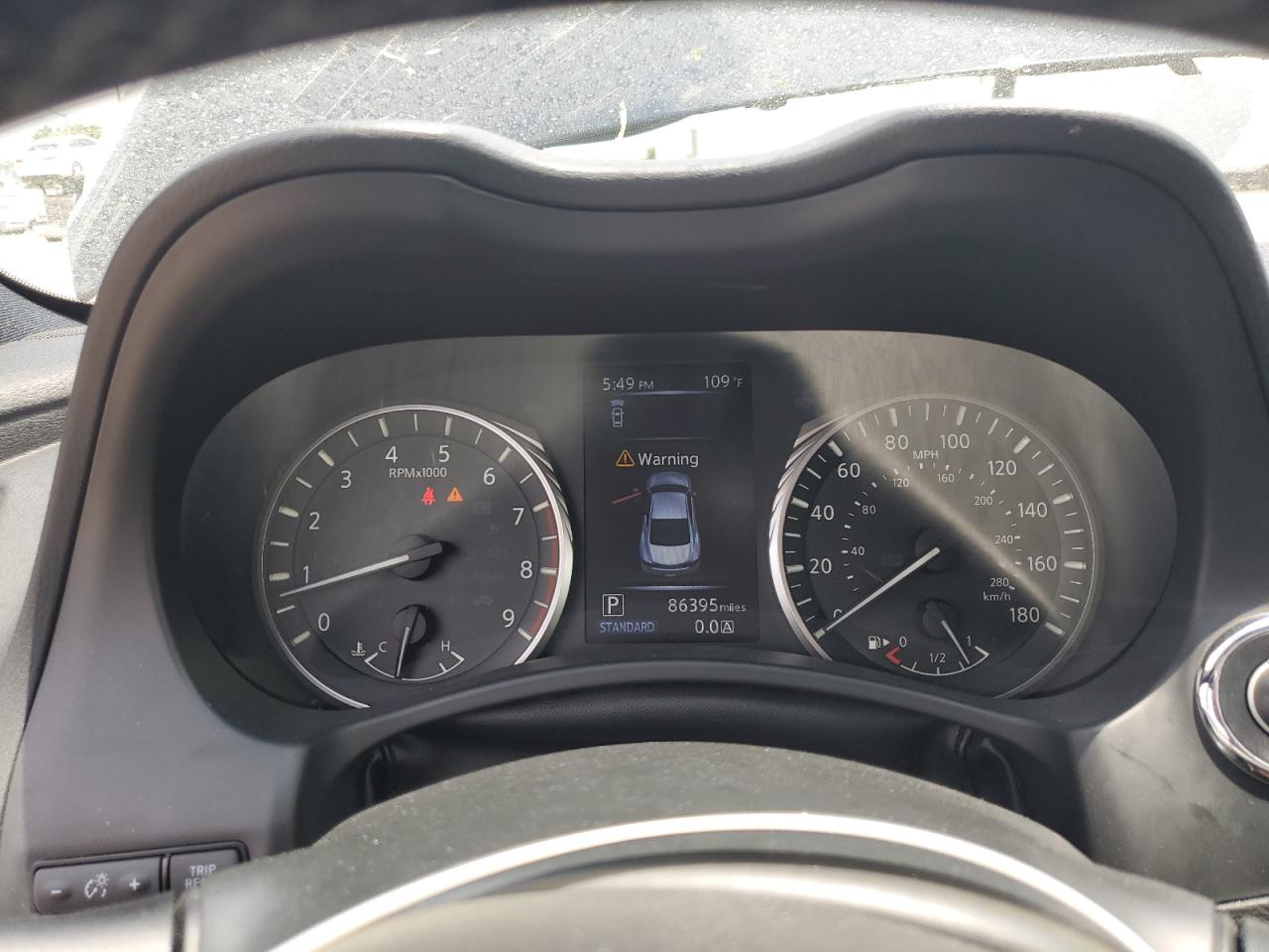 2020 Infiniti Q60 Pure VIN: JN1EV7EL8LM380367 Lot: 62454945