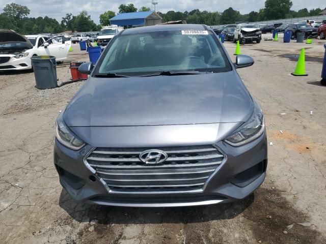  HYUNDAI ACCENT 2018 Szary