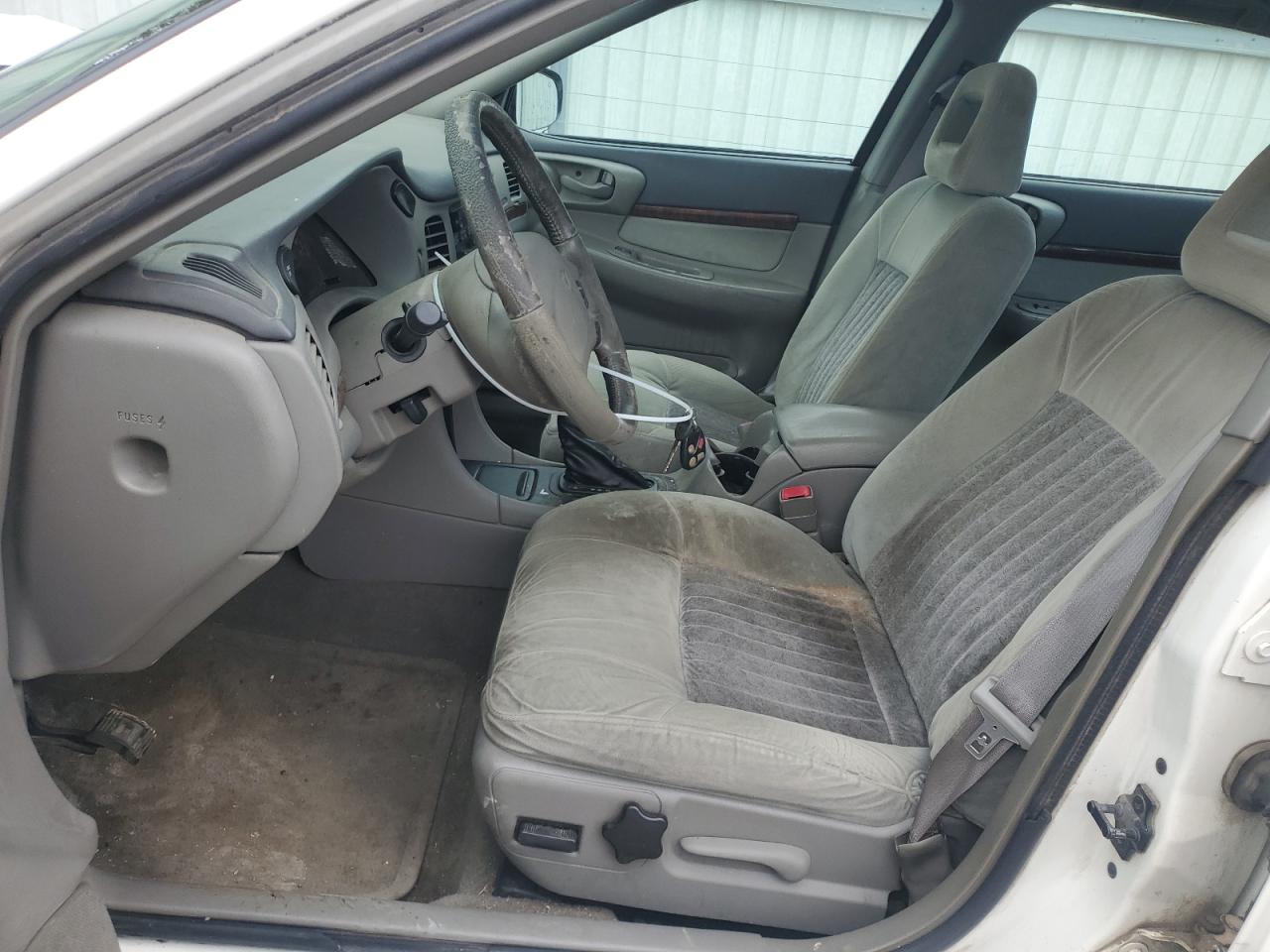 2001 Chevrolet Impala Ls VIN: 2G1WH55K119244220 Lot: 59043385