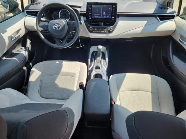  TOYOTA COROLLA 2020 Синий