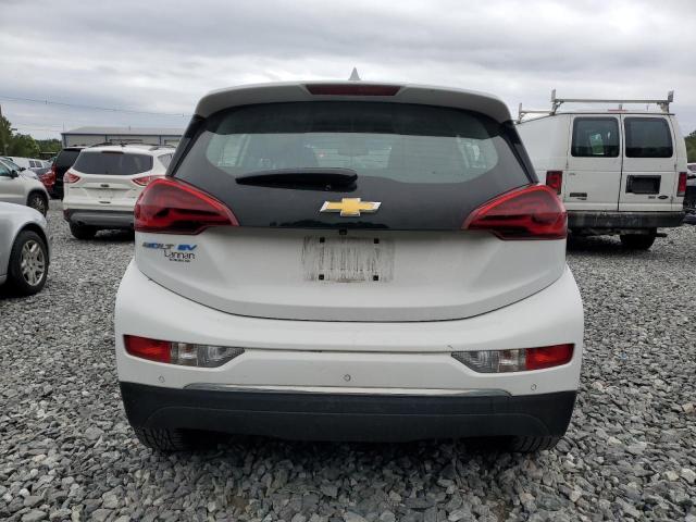  CHEVROLET BOLT 2017 White
