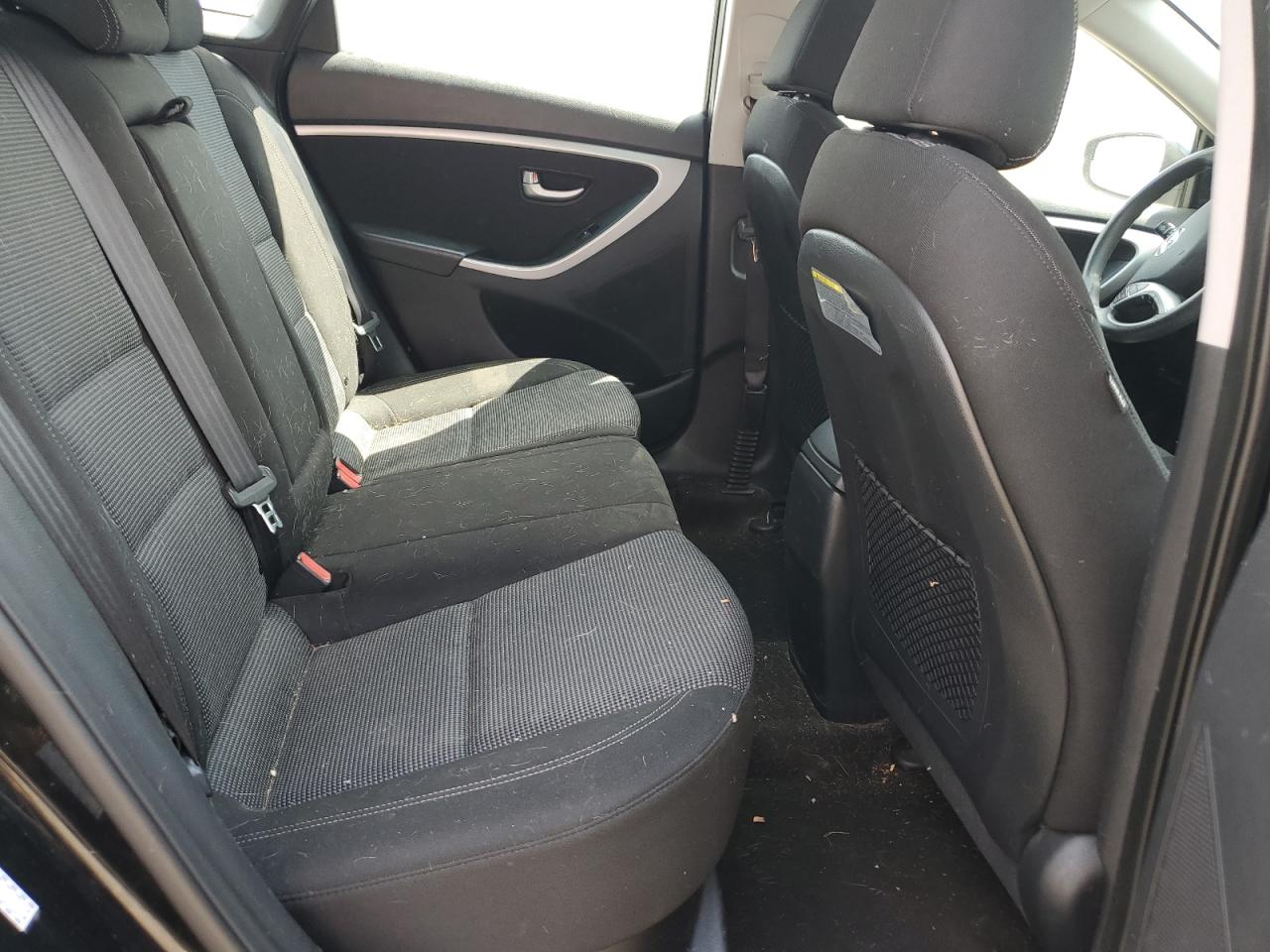 HYUNDAI ELANTRA 2016 VIN KMHD35LH9GU300903 zdjęcie 10