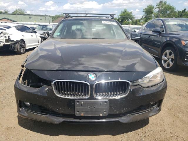  BMW 3 SERIES 2015 Czarny
