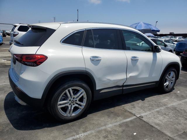  MERCEDES-BENZ GLA-CLASS 2021 Белы