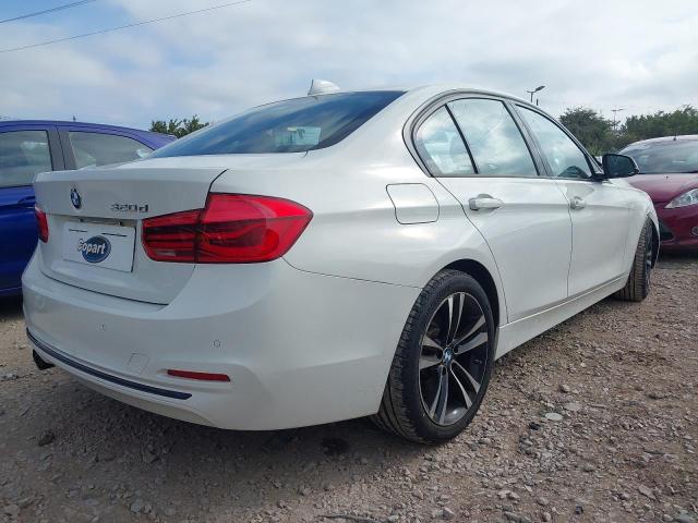 2018 BMW 320D SPORT