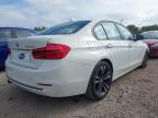 2018 BMW 320D SPORT for sale at Copart BRISTOL