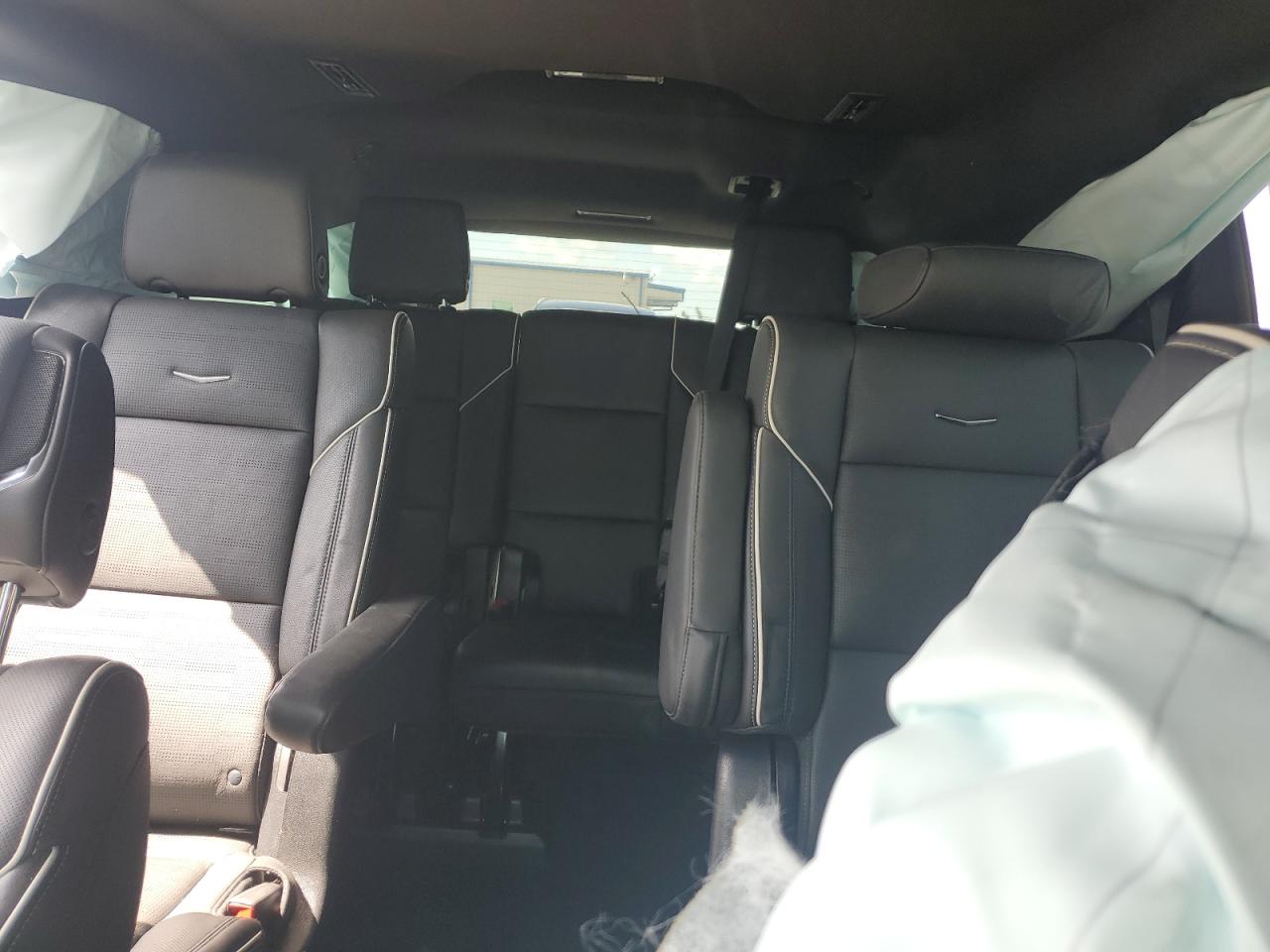 2023 Cadillac Escalade Esv Premium Luxury VIN: 1GYS3KKL8PR514746 Lot: 61763295