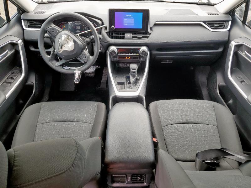  TOYOTA RAV4 2024 Szary