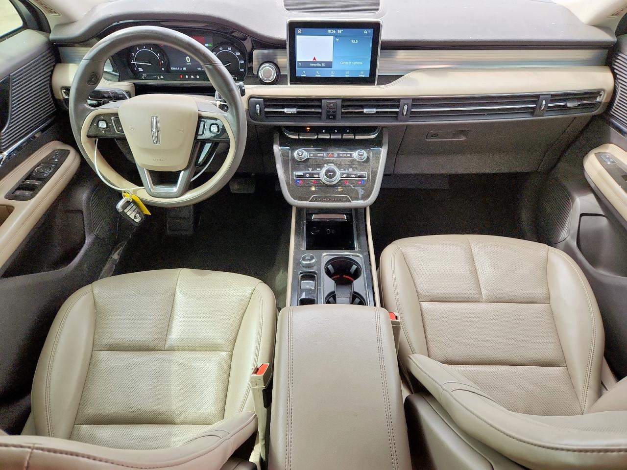 2020 Lincoln Corsair VIN: 5LMCJ1C93LUL30991 Lot: 60879445