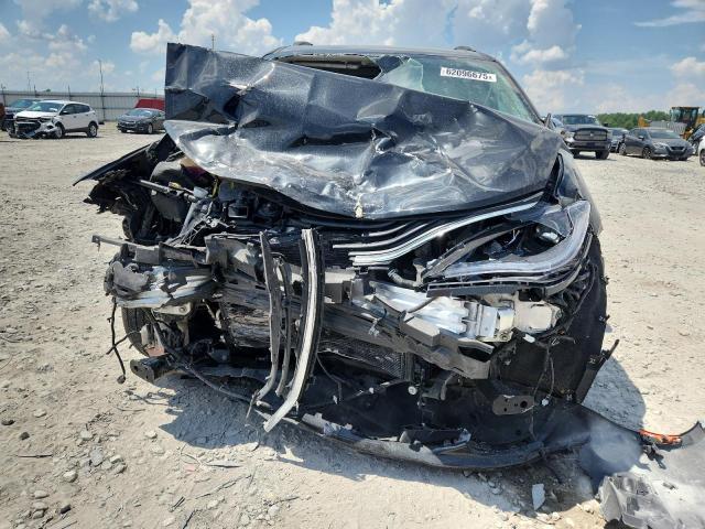  CHRYSLER PACIFICA 2018 Black