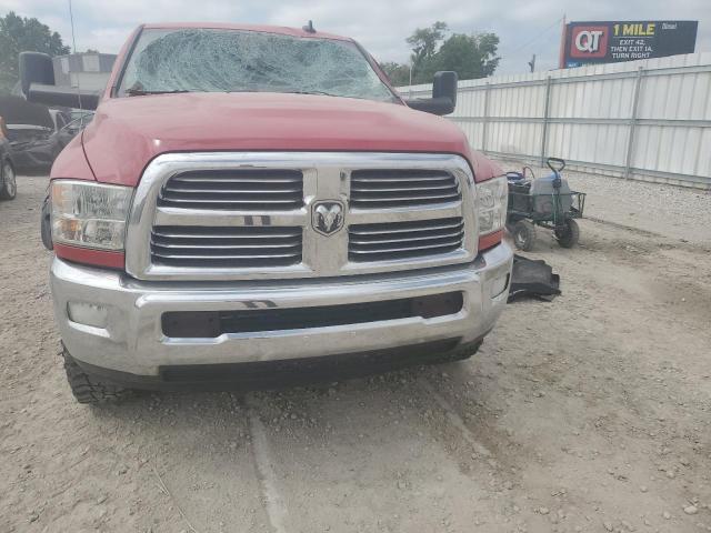 Pickups RAM All Models 2013 Czerwony