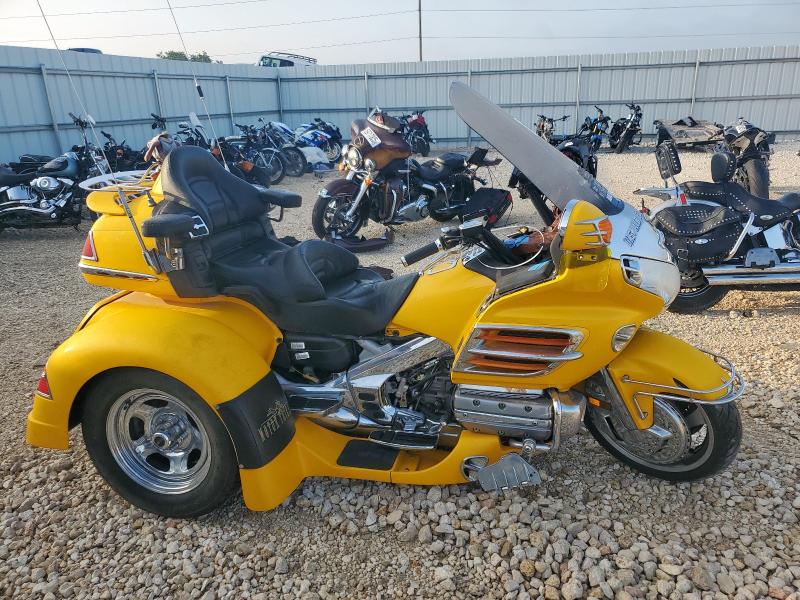 2005 Honda Gl1800 